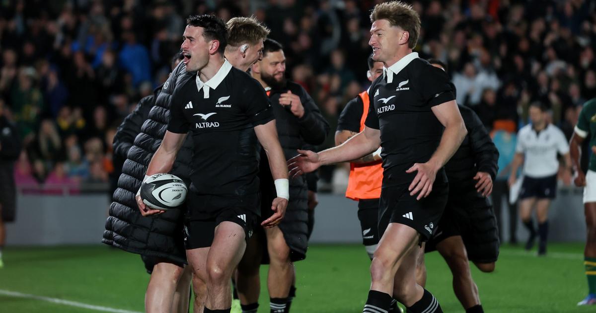 New Zealand vs South Africa: Rugby World Cup Upset