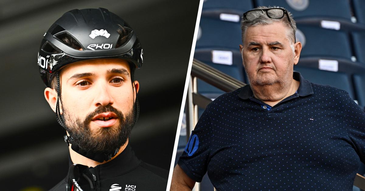 Â«Câ€™est pathÃ©tiqueÂ» : lâ€™ex-cycliste professionnel Nacer Bouhanni rÃ©pond...