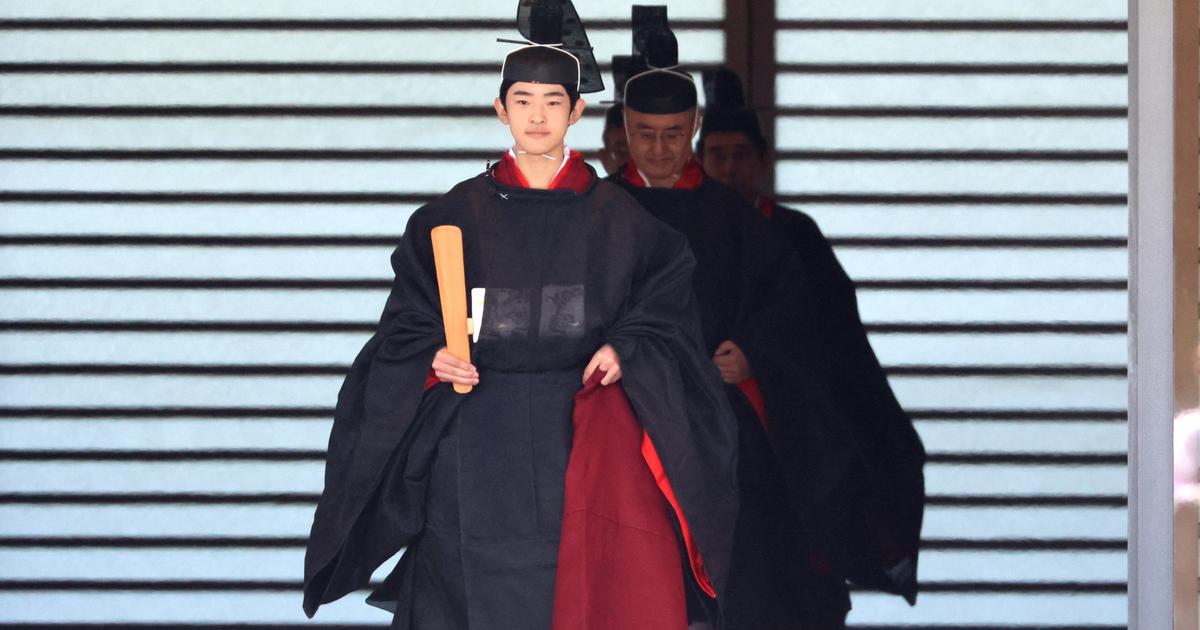 Le prince héritier Hisahito du Japon fête sa majorité : une cérémonie exceptionnelle organisée pour l’occasion