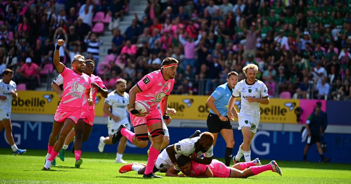 Stade Français vs Montauban: Live Score & Updates
