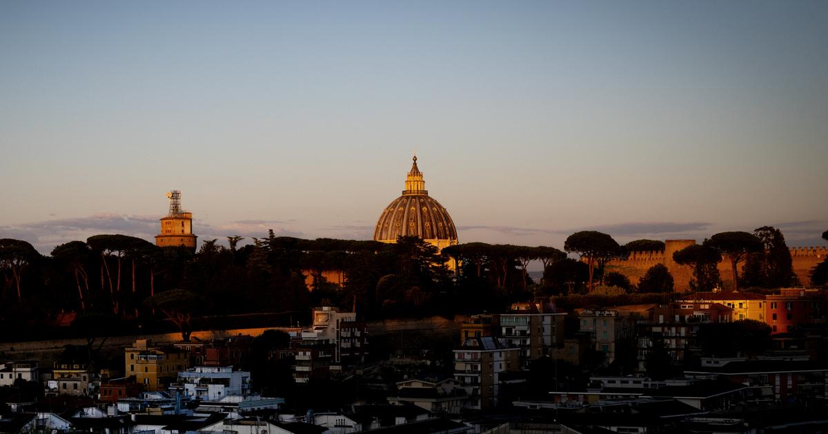 Le Vatican accueille un premier pèlerinage LGBT+ pour le Jubilé 2025