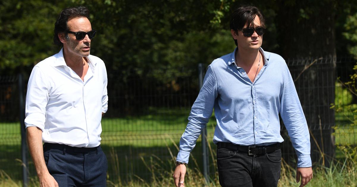 Anthony et Alain-Fabien Delon, nouveau rebondissement dans l’héritage de leur père : l’heure n’est pas encore à l’apaisement…