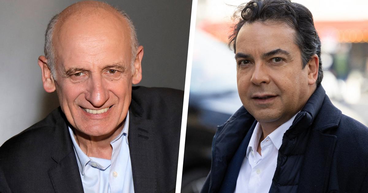 Â«Je souffre de le voir pris dans ce piÃ¨ge dÃ©testableÂ»: Jean-Michel Aphatie prend la...