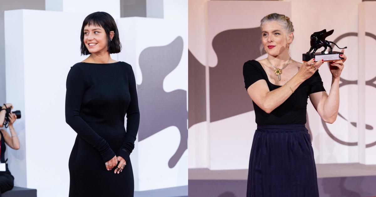 Valérie Donzelli honorée, Adèle Exarchopoulos en bande… La 82e Mostra de Venise se clôture en beauté
