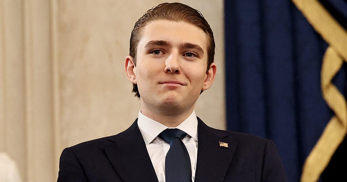 Barron Trump porté disparu à New York : le mystère plane concernant sa nouvelle université