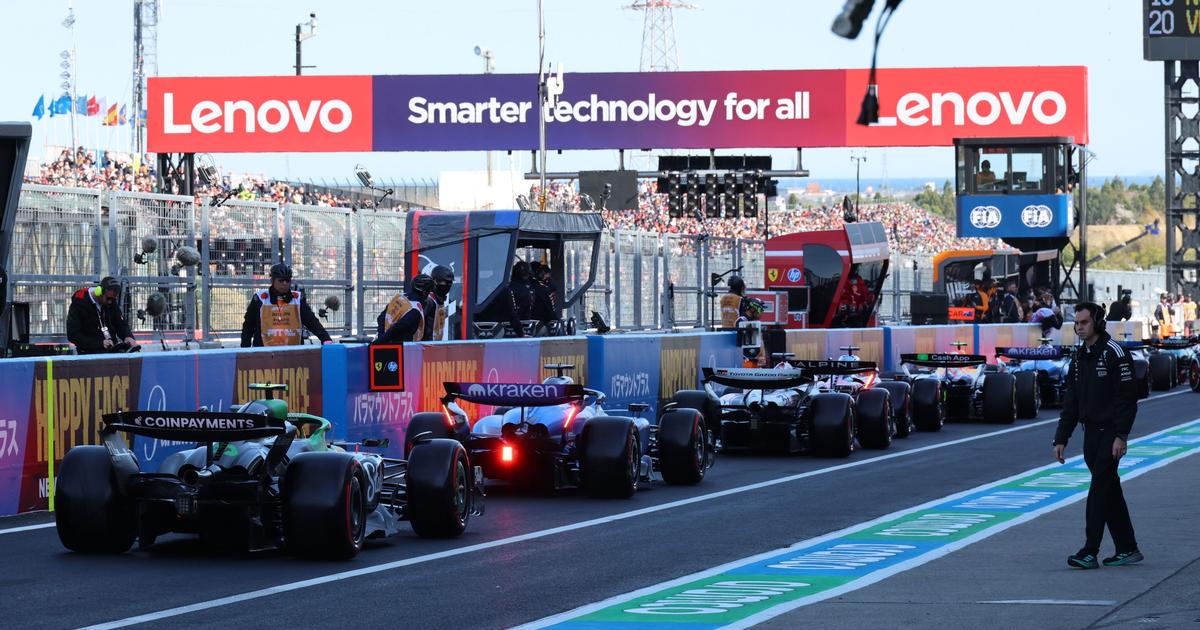 À Monza, dans les coulisses de l’armada high-tech qui fait tourner la Formule 1