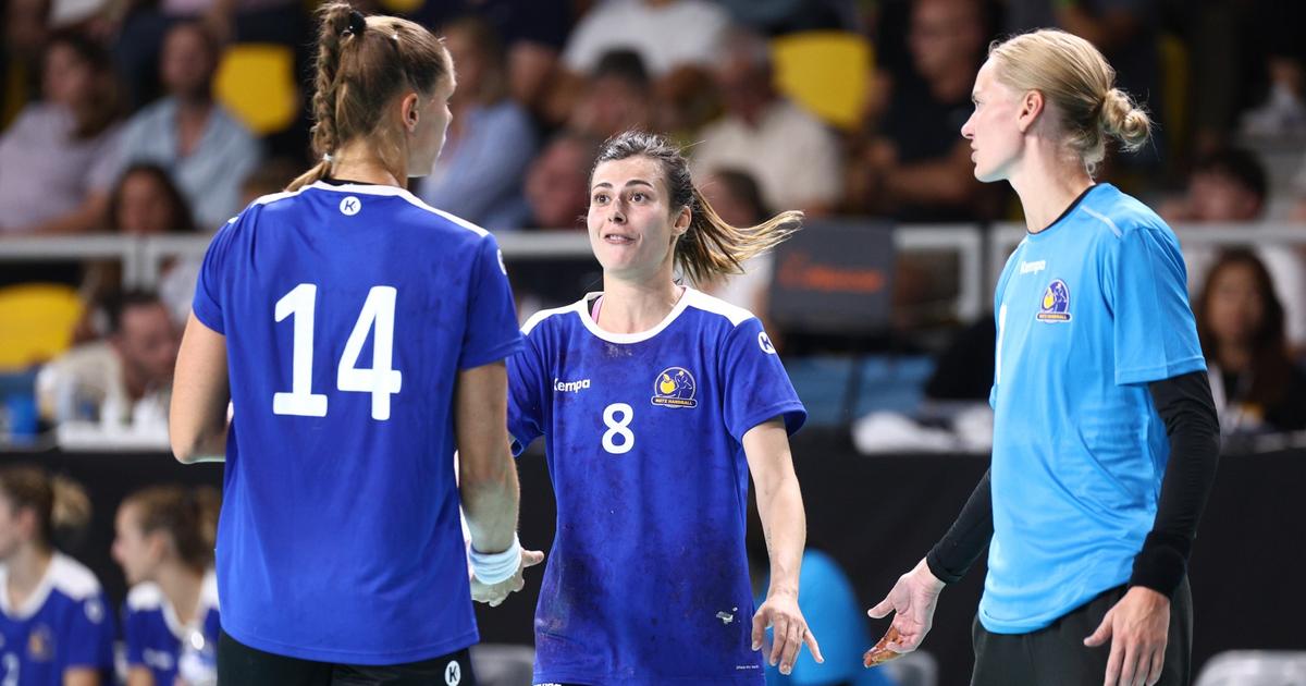 Handball : Metz dÃ©marre de la meilleure des maniÃ¨res la Ligues des champions fÃ©minine