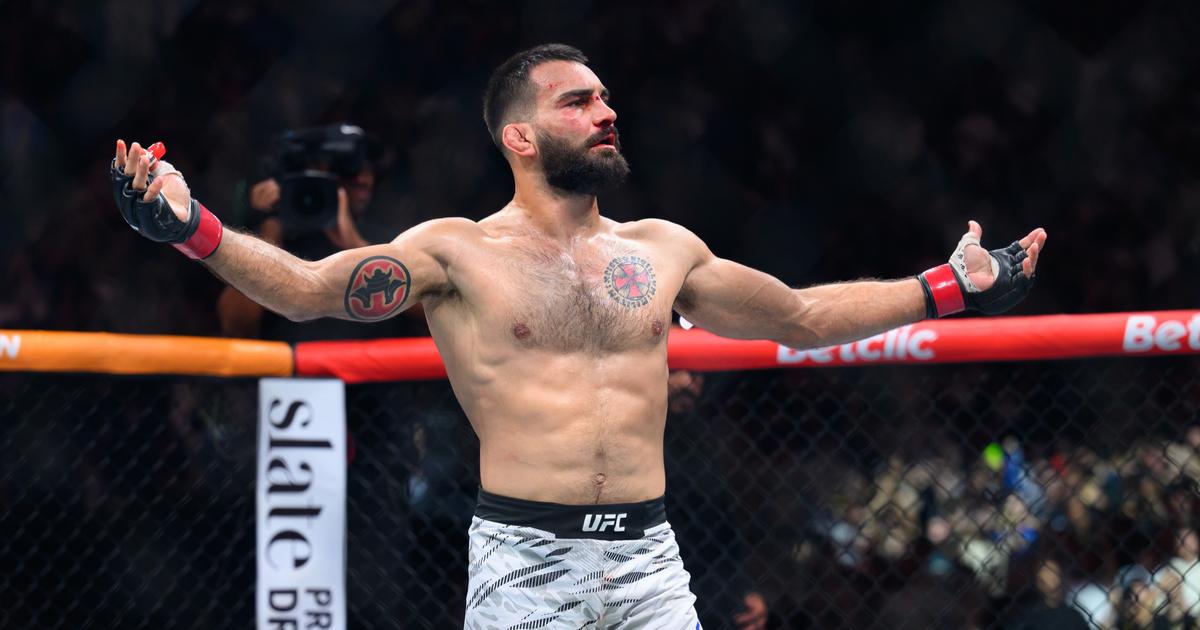MMA : Imanov impÃ©rial, Â«BSDÂ» enflamme Bercy, Oumar Sy intouchable... En vidÃ©o, le...