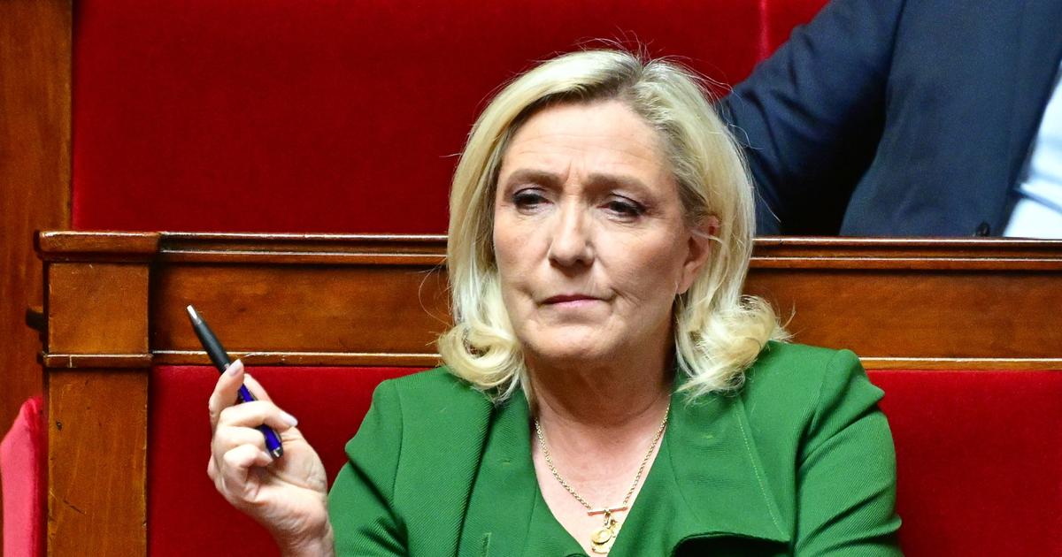 Marine Le Pen, son tacle non dissimulé à Éric Dupond-Moretti : “Trop occupé par son spectacle autobiographique”