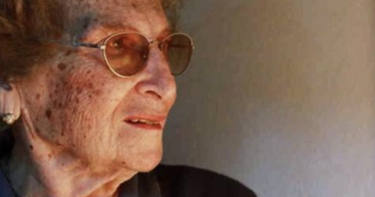 Argentine : Rosa Roisinblit, cÃ©lÃ¨bre militante contre la dictature, est morte Ã  106 ans
