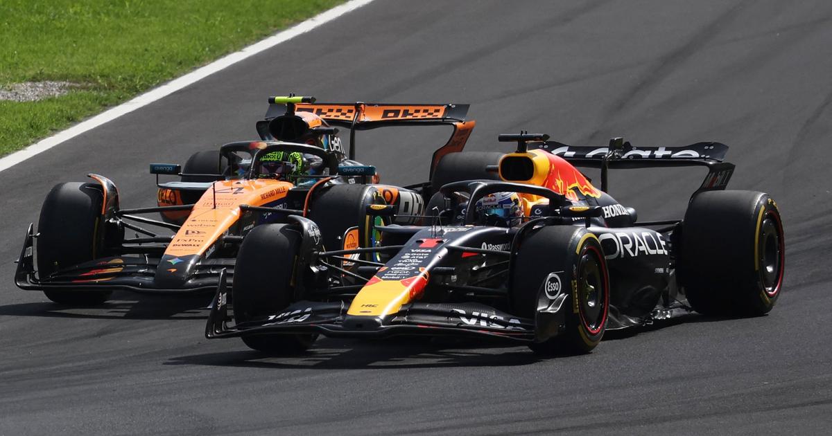 F1 Monza: Verstappen Leads McLaren – Live Updates