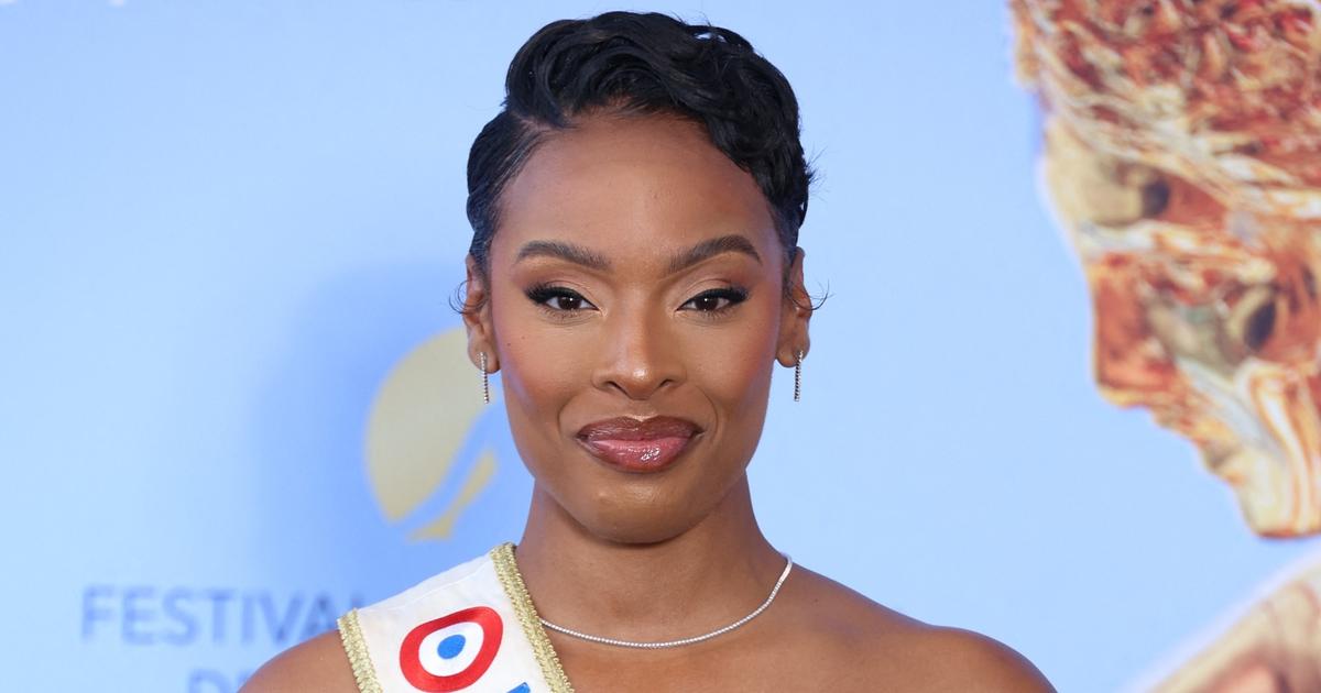 Angélique Angarni-Filopon (Miss France 2025) franche sur sa vie à mille à l’heure : “Je me repose quand je peux”