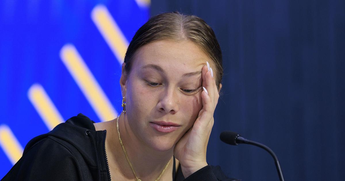 US Open : Â«La dÃ©faite dâ€™aujourdâ€™hui est trÃ¨s difficile Ã  encaisserÂ»,...