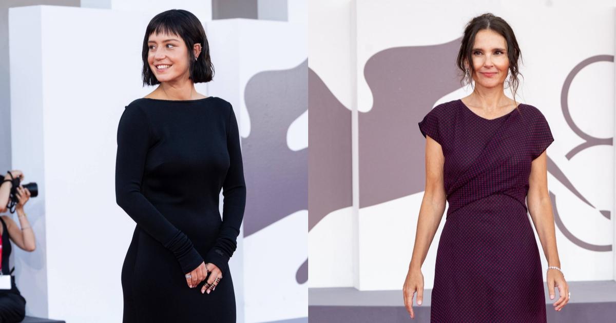 Adèle Exarchopoulos sulfureuse, Léa Seydoux sensuelle… Les Françaises ont fait vibrer la 82e Mostra de Venise