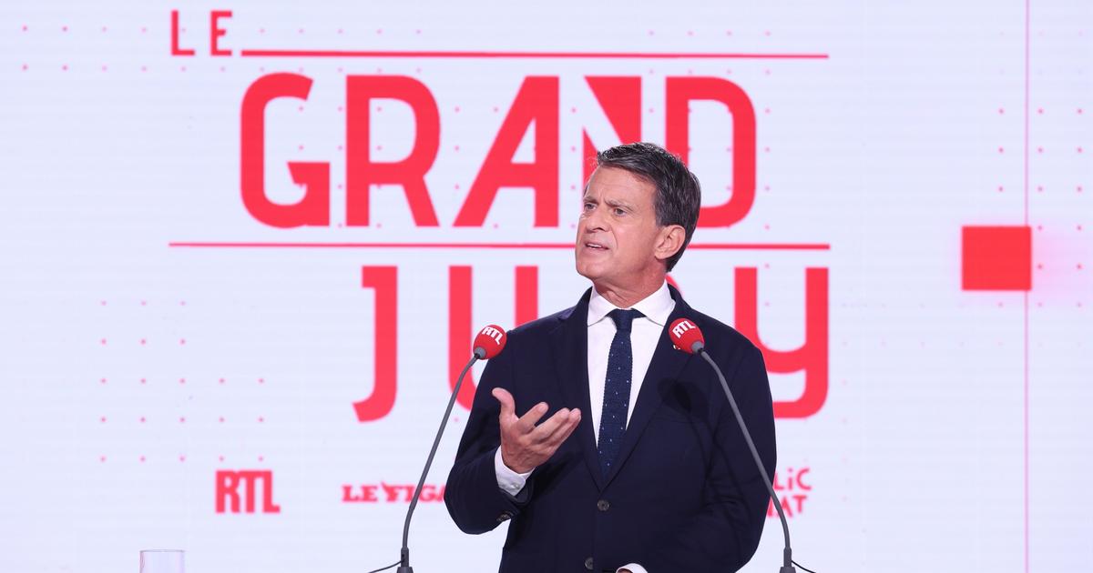 Manuel Valls espÃ¨re encore Â«Â Ã©viter un suicide politiqueÂ Â»