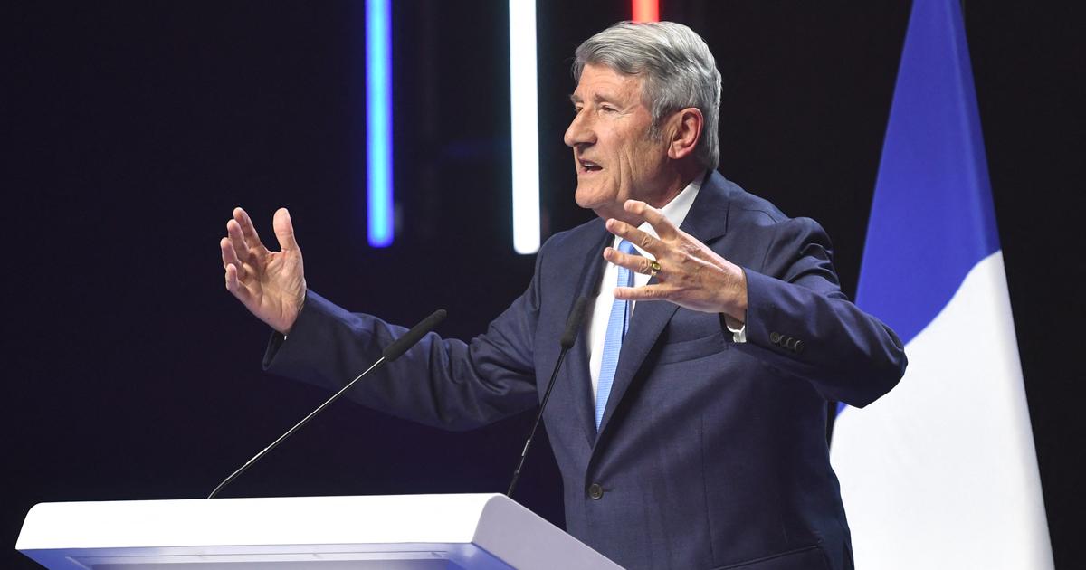 Philippe De Villiers Lance Une P tition Nationale Pour Un R f rendum 