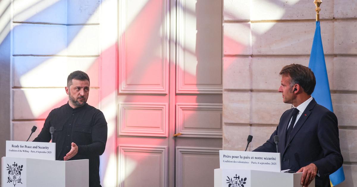 Guerre en Ukraine : Â«Coalition des volontaires ou coalition des impuissants ? Â»