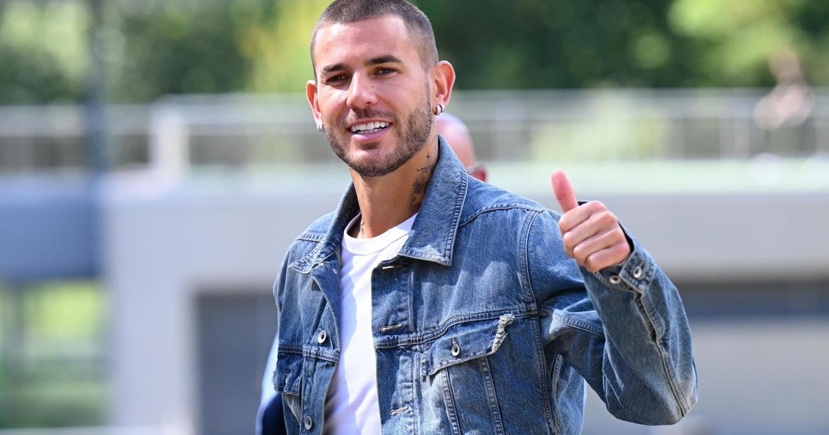 Les Bleus et le PSG, la soif de trophÃ©es, la Â«lessiveuseÂ» du foot... la pÃªche: Lucas...