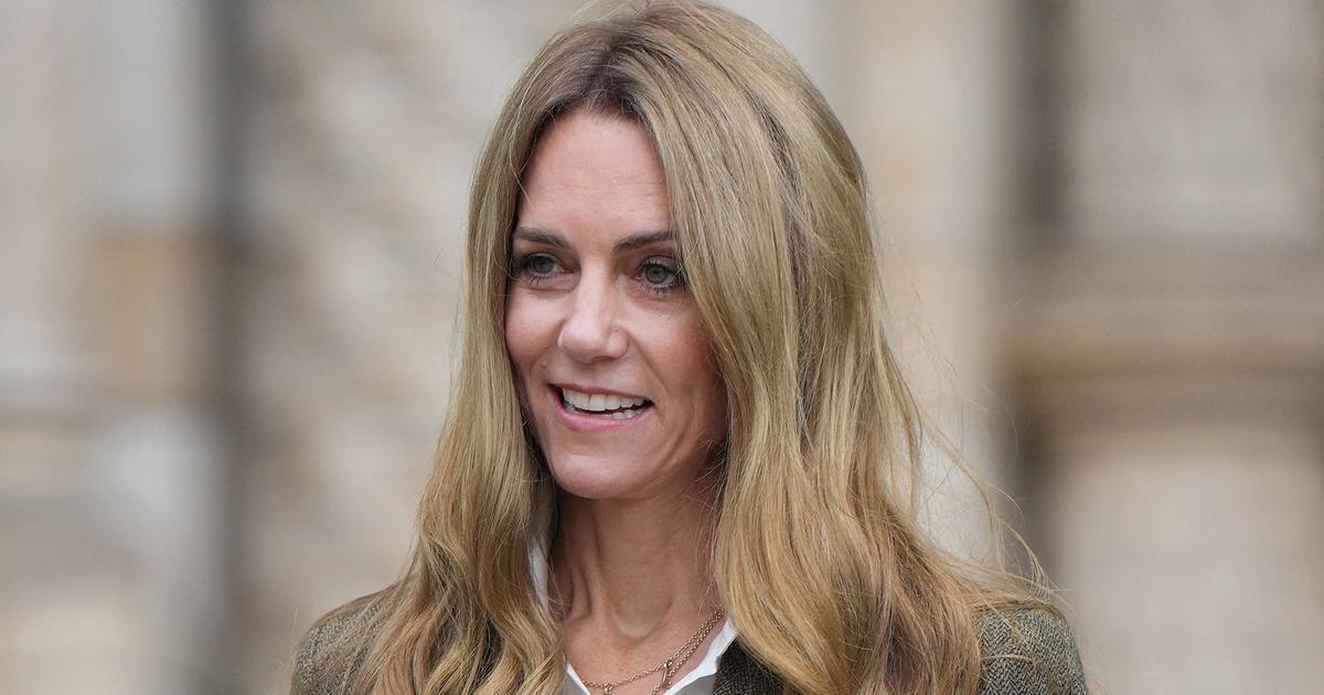 Kate Middleton se remémore les naissances de ses 3 enfants : “J’ai l’impression que c’était hier”