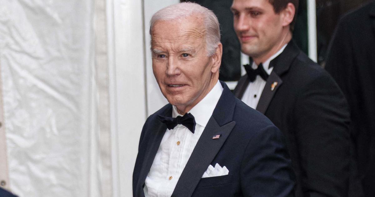 Joe Biden opéré d’un cancer de la peau : cette impressionnante cicatrice qui inquiète