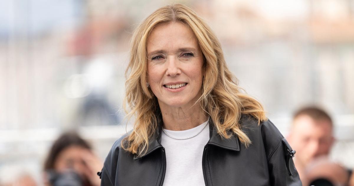 Léa Drucker “bouleversée” par le livre de sa cousine Marie sur leurs grands-parents : “J’ai appris des choses”