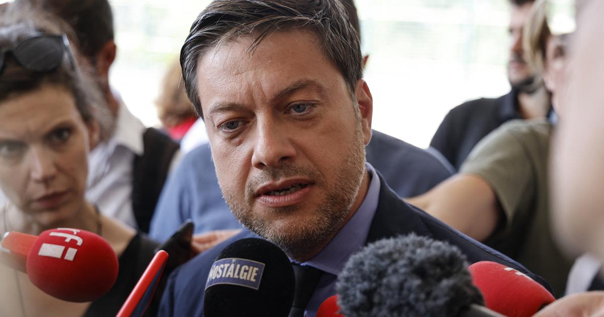 Marseille : Benoît Payan porte plainte pour menaces de mort «pour avoir mangé un...