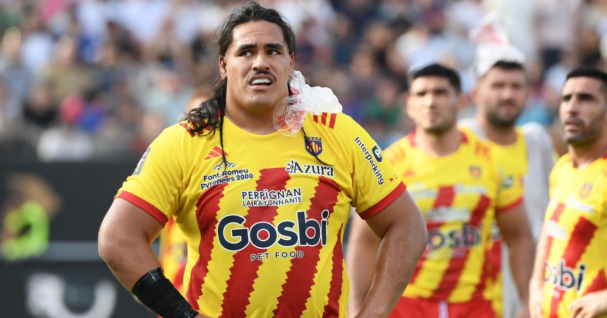 Perpignan: Tuilagi Out 4-5 Weeks – Injury Update