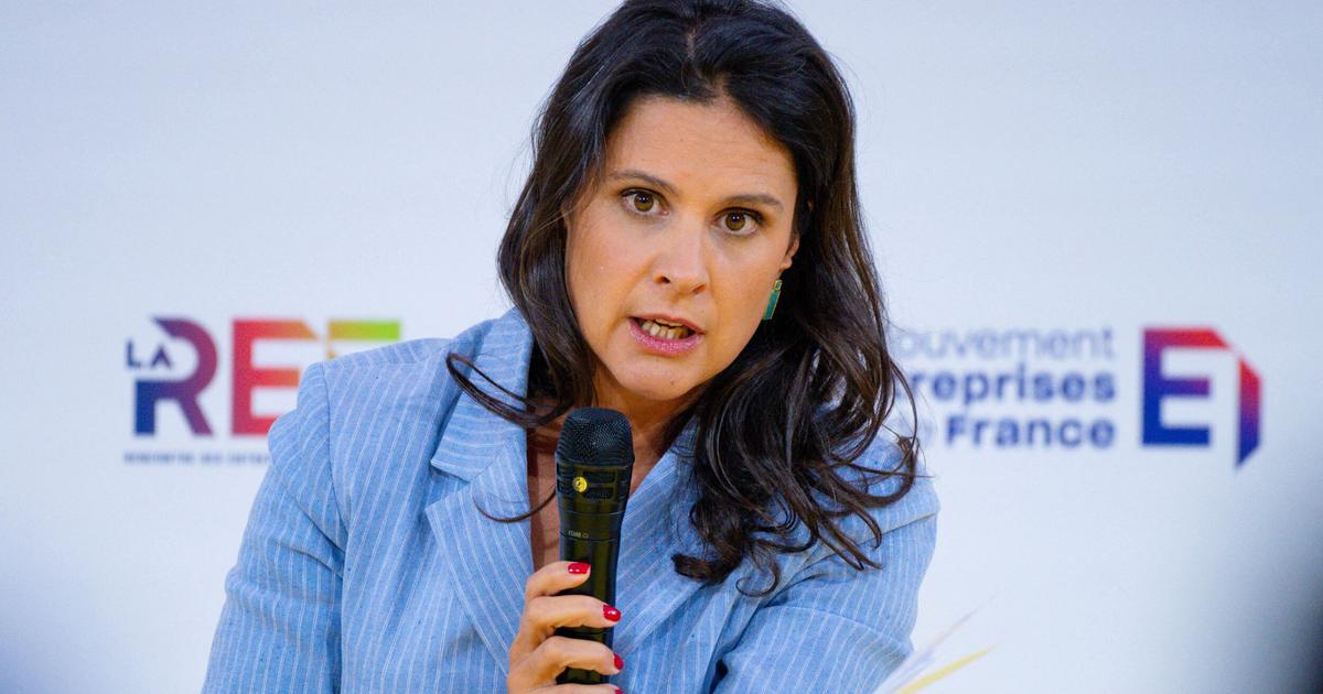 “C’est mon moment à moi” : Apolline de Malherbe, cette activité qui lui permet de décrocher après le travail