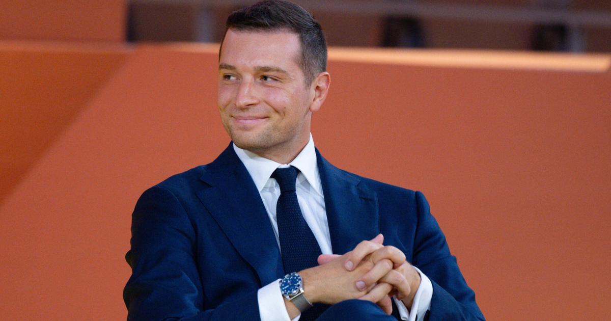 Jordan Bardella sous le charme de Léa Salamé ? En privé, il a tout avoué !