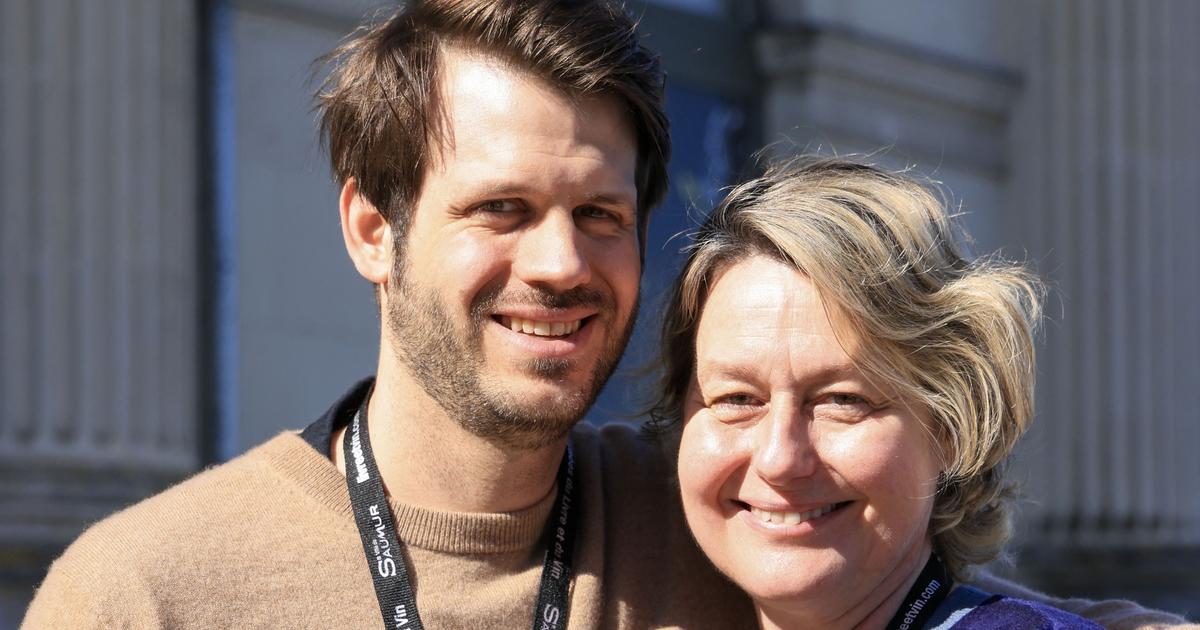Alessandro Belmondo fier de sa mère Luana : “Elle est belle ma maman”
