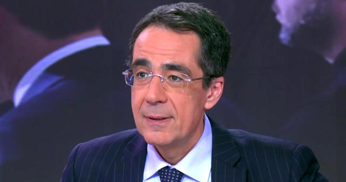 “Ma fille me dit souvent…” : Darius Rochebin fait une rare confidence sur sa vie de famille