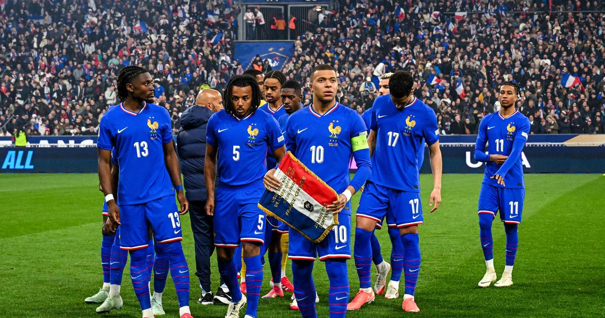 Pourquoi les Bleus zappent le Stade de France... pour le Parc des Princes