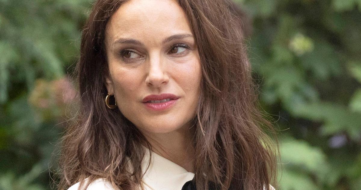 INTERVIEW - Natalie Portman : ’’Miss Dior a grandi avec moi’’