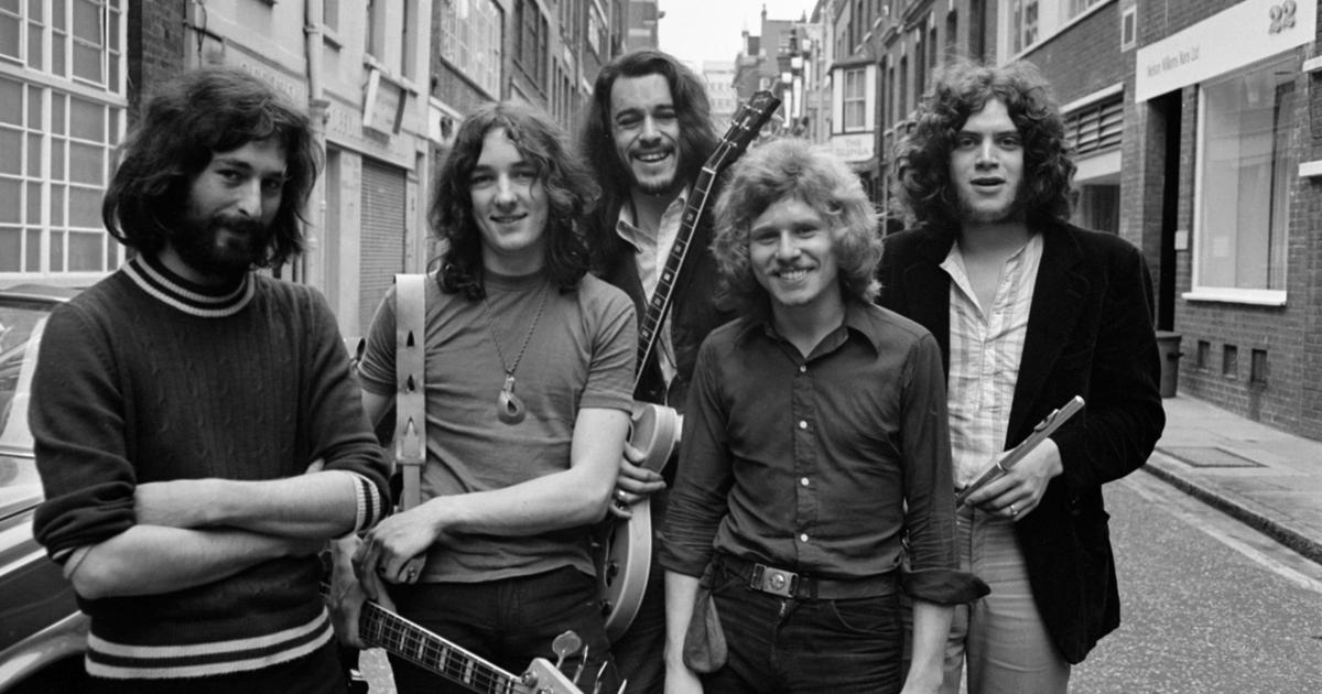 Rick Davies, la voix grave de Supertramp en cinq chansons