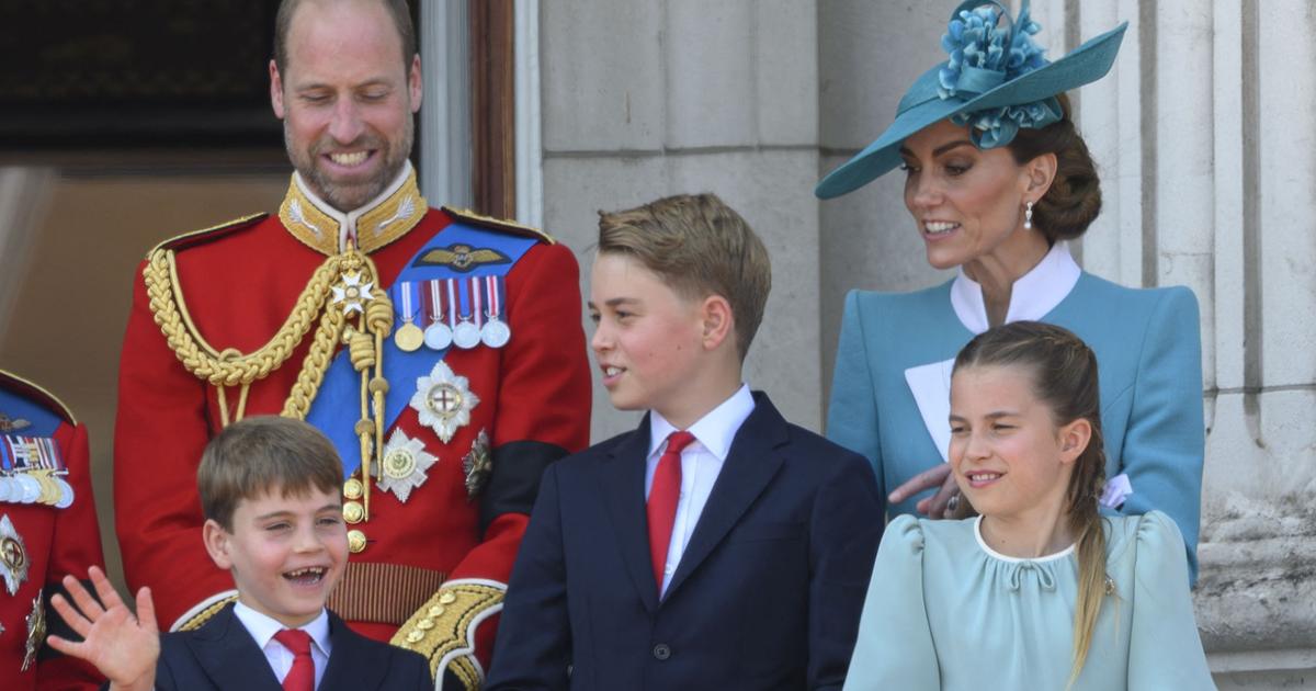 George, Charlotte et Louis : pourquoi leur rentrée est particulière pour Kate Middleton