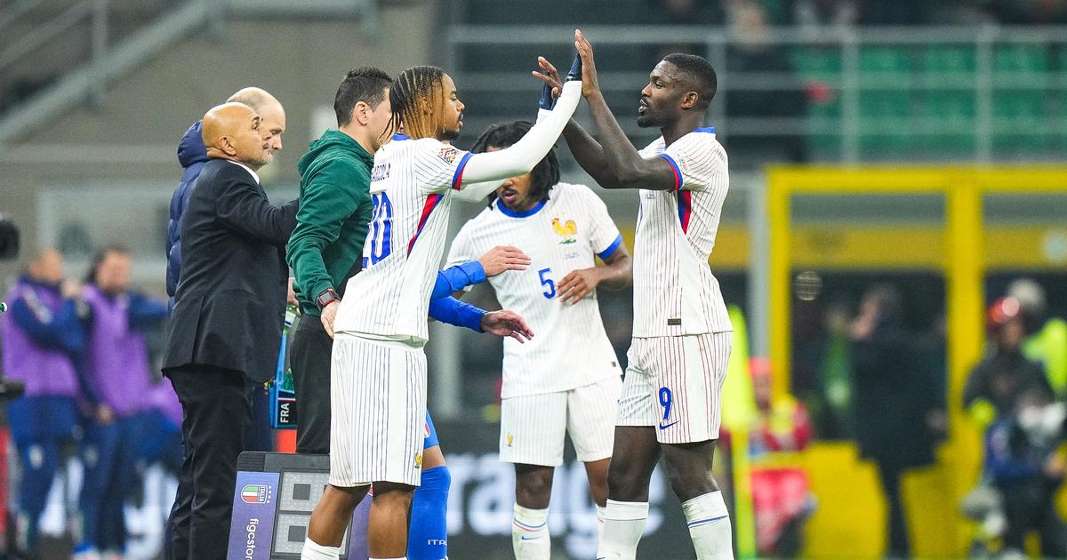 Barcola & Thuram: PSG’s Attack Without Dembélé & Goué?