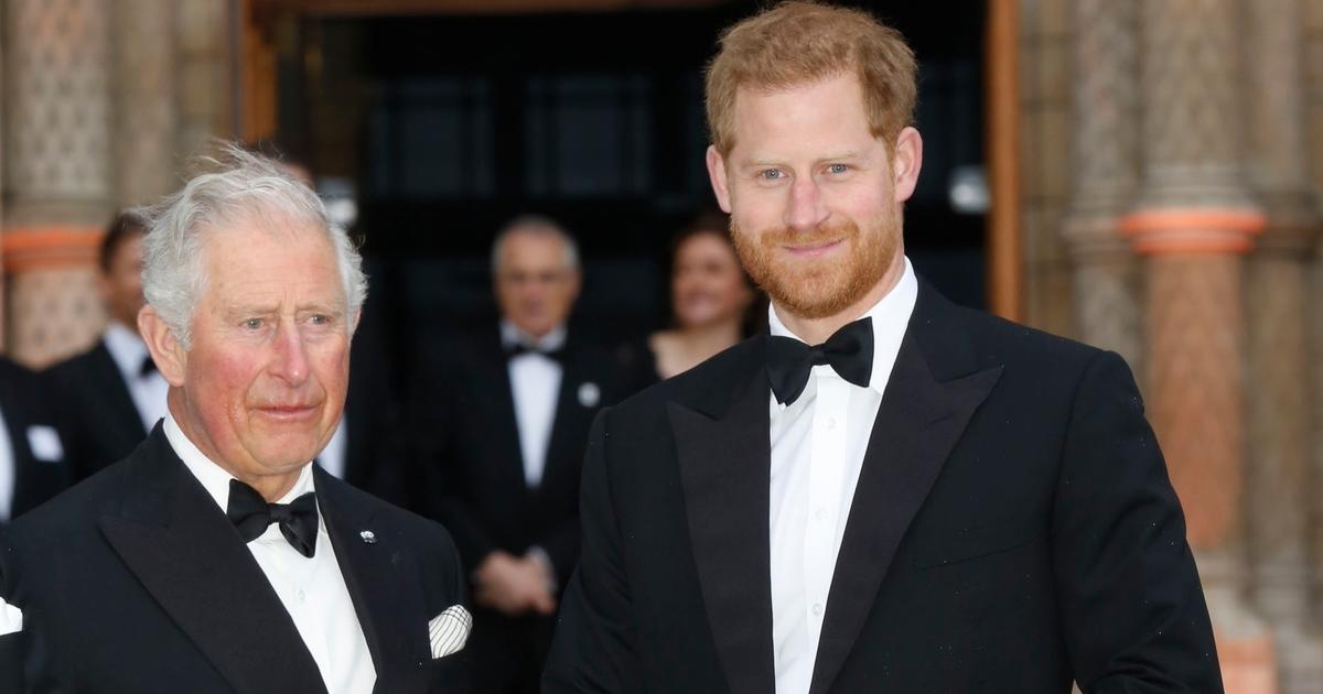 Le prince Harry de retour au Royaume-Uni : depuis quand n’a-t-il pas vu son père, Charles III ?