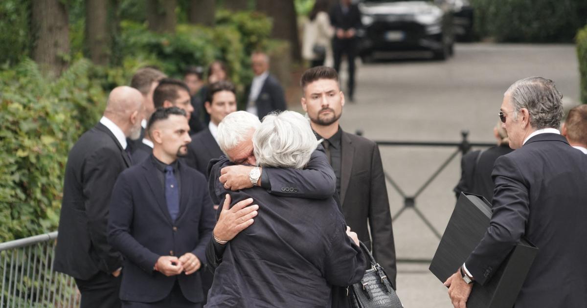 Obsèques de Giorgio Armani : ses proches émus et soudés pour un dernier adieu