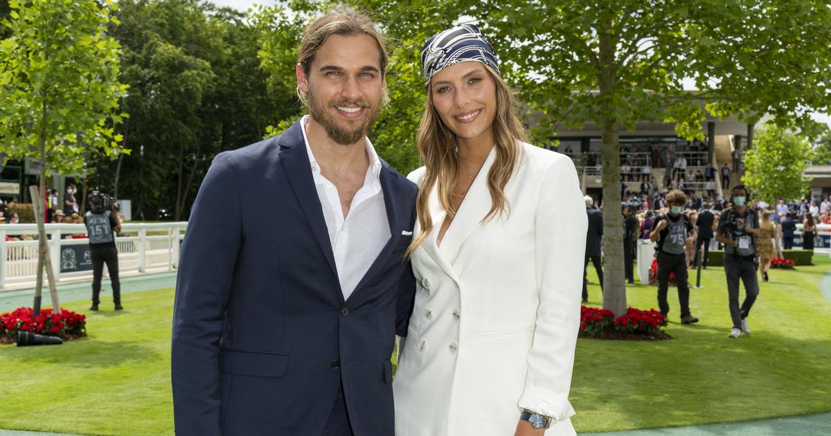 Camille Cerf, comment son couple a évolué avec l’arrivée de son fils : “Ça chamboule un peu tout”
