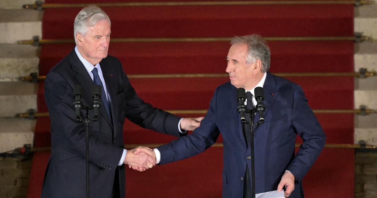RenversÃ© par lâ€™AssemblÃ©e, FranÃ§ois Bayrou rÃ©unit encore plus de dÃ©putÃ©s...