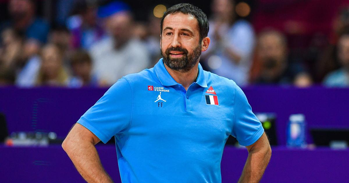 Basket : Fauthoux maintenu Ã  la tÃªte de lâ€™Ã©quipe de France malgrÃ©...