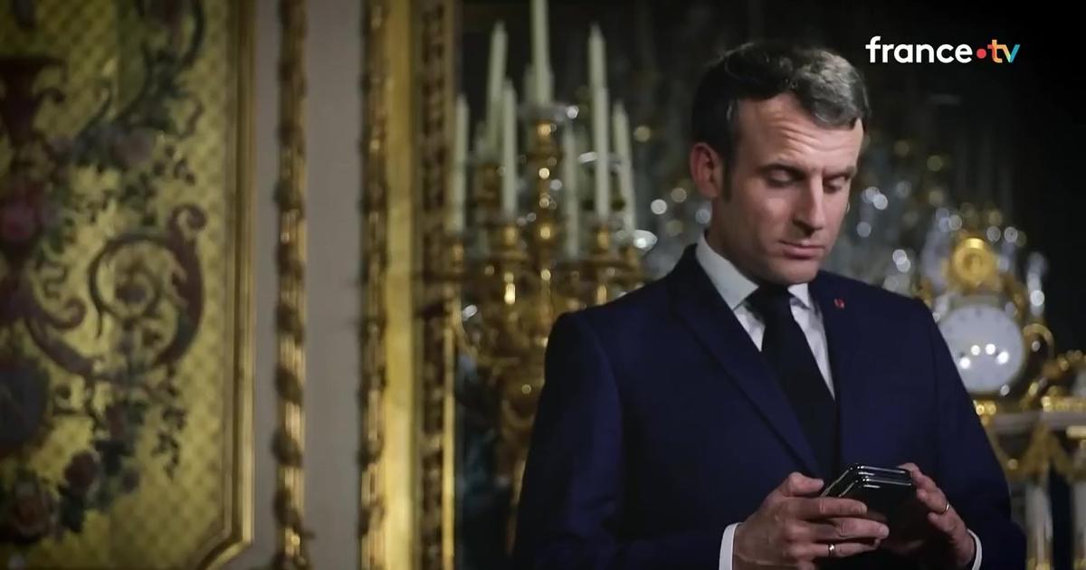 Emmanuel Macron oiseau de nuit : ces SMS d’après minuit envoyés “par dizaines” à ses ministres