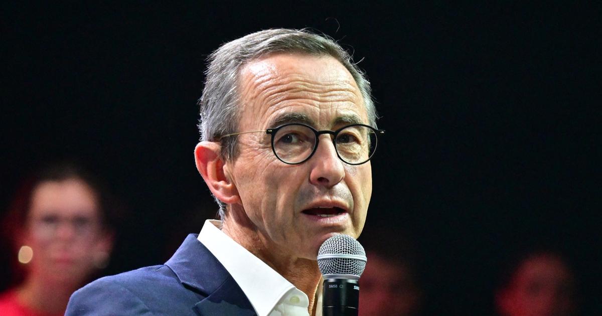 Bruno Retailleau marqué par la crise politique, il accuse le coup : "Même physiquement...”