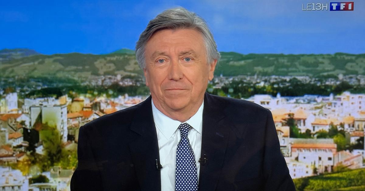 Jacques Legros de retour à la télé, a-t-il renoncé à sa retraite ? “J’ai déjà décroché en partie”