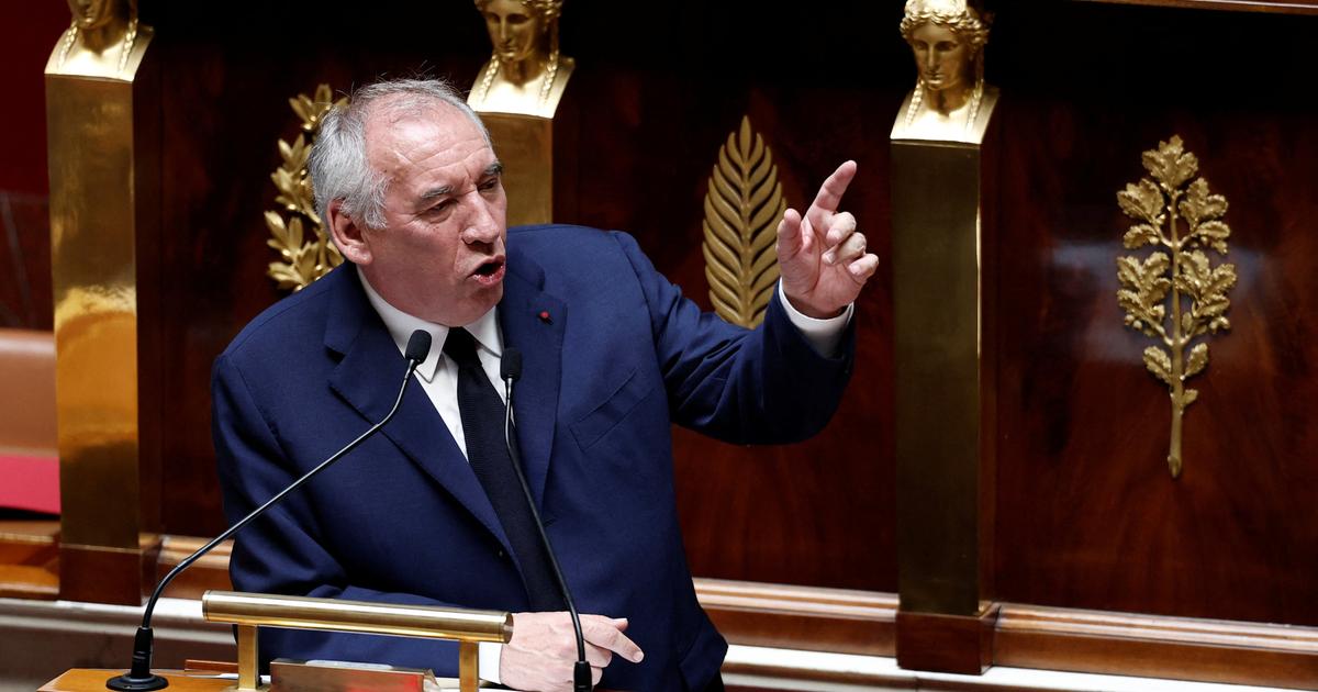 Vote de confiance : FranÃ§ois Bayrou fustige les appels Ã  faire payer les riches ou les...