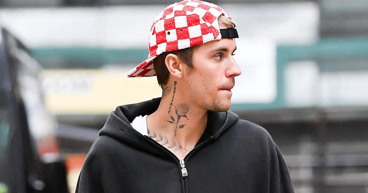 Justin Bieber se prend pour Adam dans la deuxiÃ¨me partie de son album Swag et dÃ©clame son...