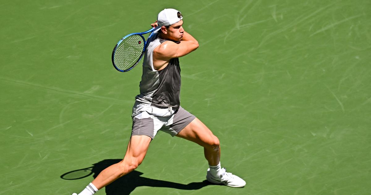 Tennis : fin de saison pour Jack Draper