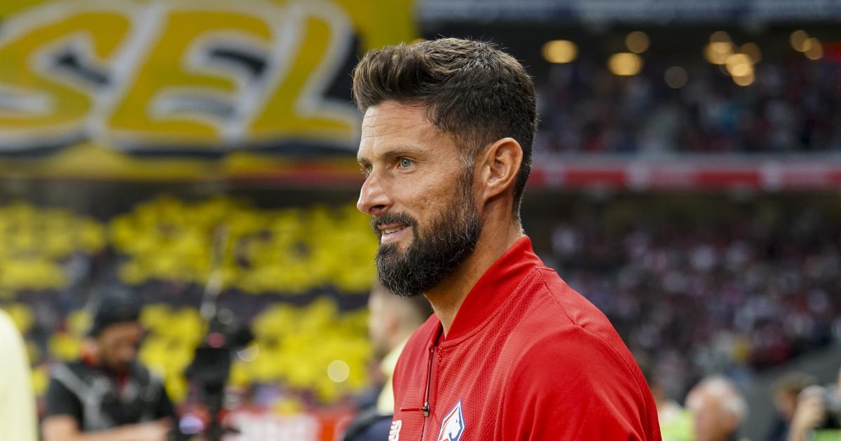 Giroud: Considering Retirement Before France Return