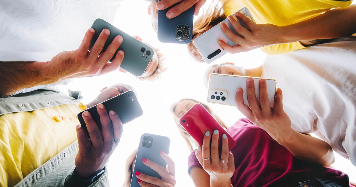 Notre addiction aux réseaux sociaux pourrait coûter jusqu’à 3 points de croissance...