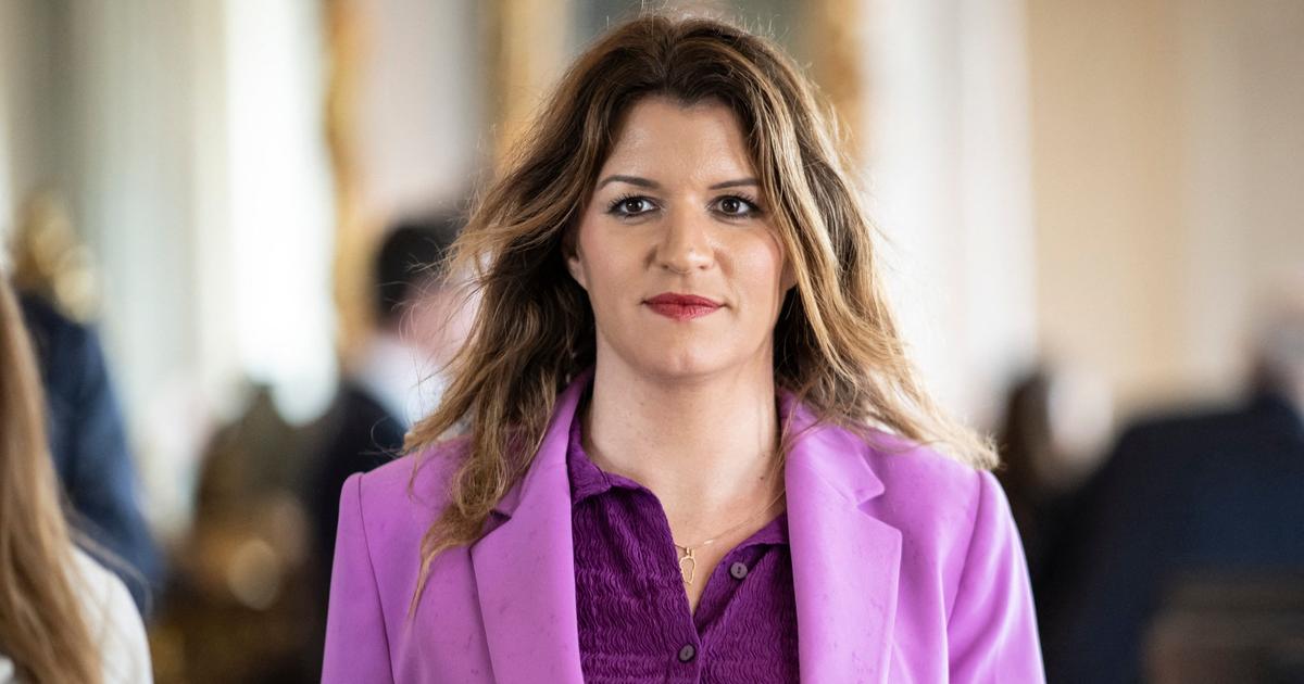 Marlène Schiappa ne s’est pas inspirée de Raquel Garrido pour Les Traîtres : “Pas du tout les mêmes stratégies”